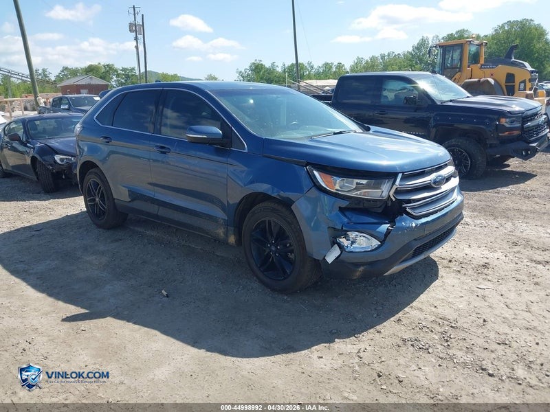 2018 FORD EDGE – Lot 44998992 auction photo