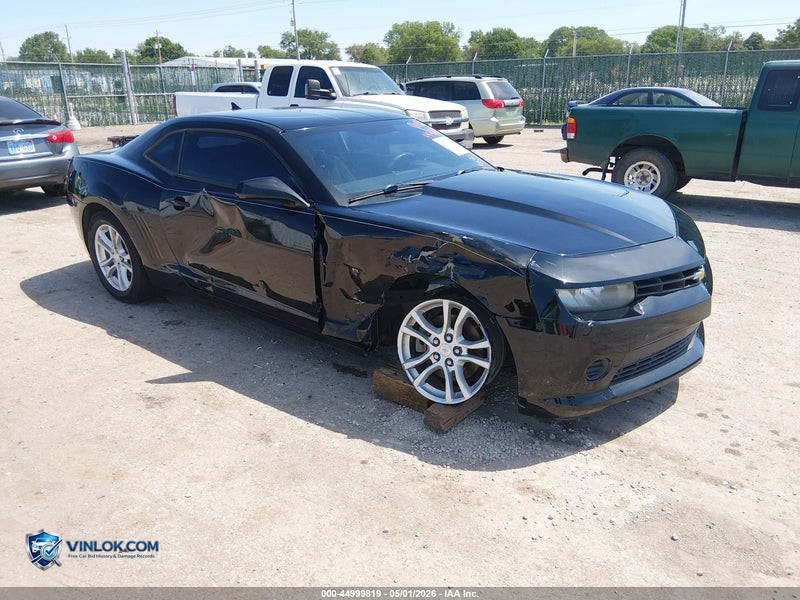 2014 CHEVROLET CAMARO – Lot 44999819 auction photo