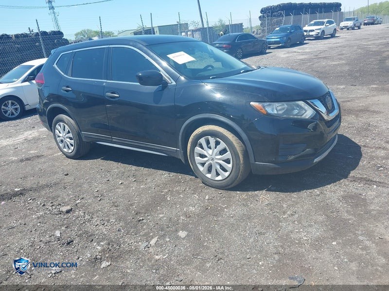 2019 NISSAN ROGUE – Lot 45000036 auction photo