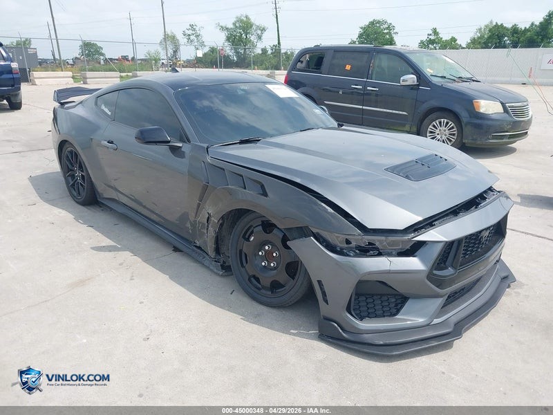 2024 FORD MUSTANG – Lot 45000348 auction photo