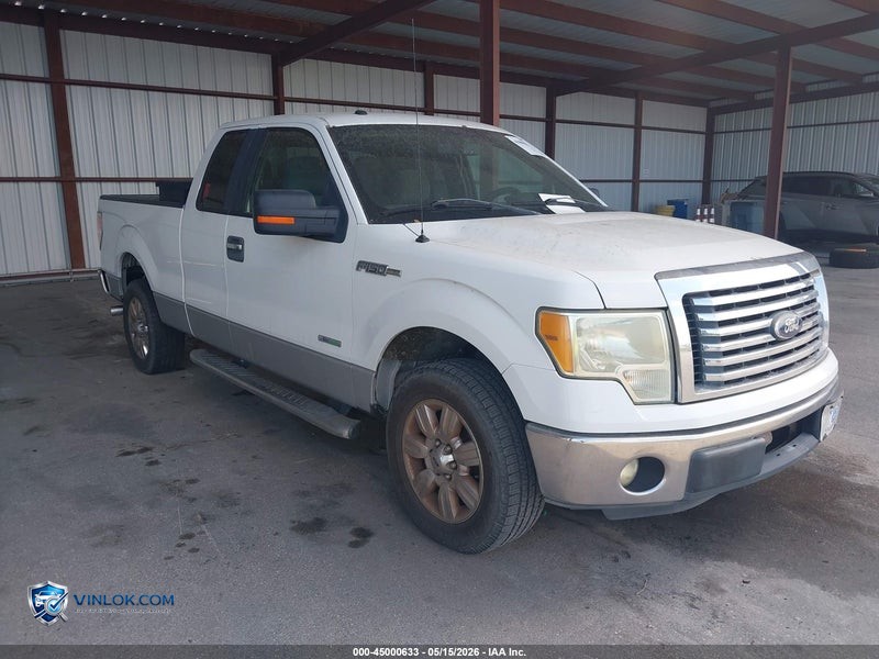 2011 FORD F-150 – Lot 45000633 auction photo