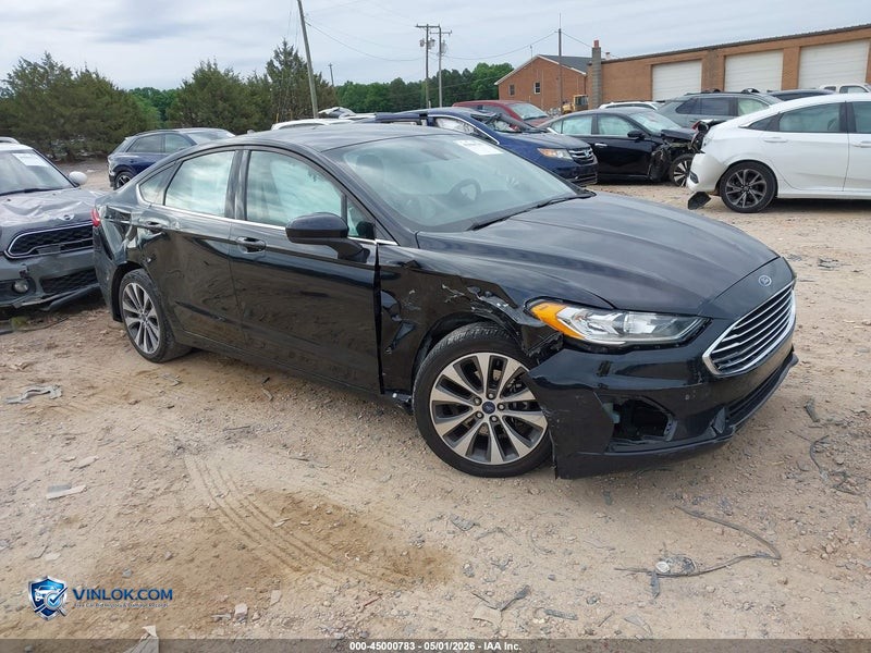 2020 FORD FUSION – Lot 45498247 auction photo