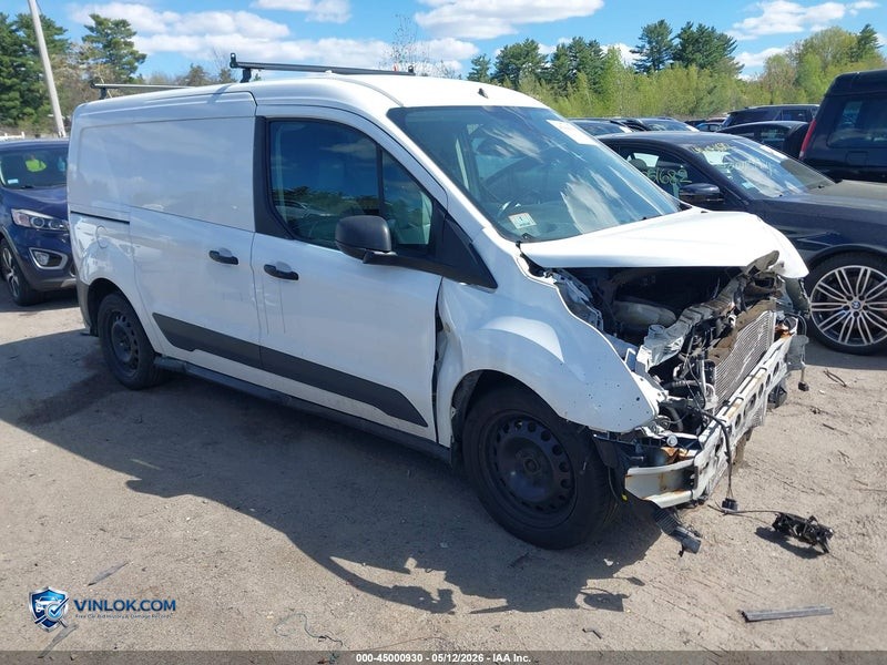 2016 FORD TRANSIT CONNECT – Lot 45000930 auction photo