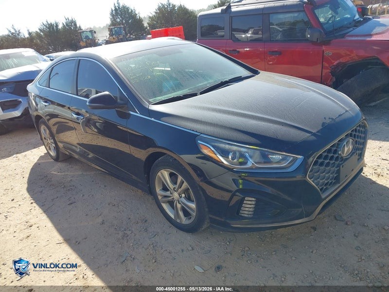 2018 HYUNDAI SONATA – Lot 45001255 auction photo
