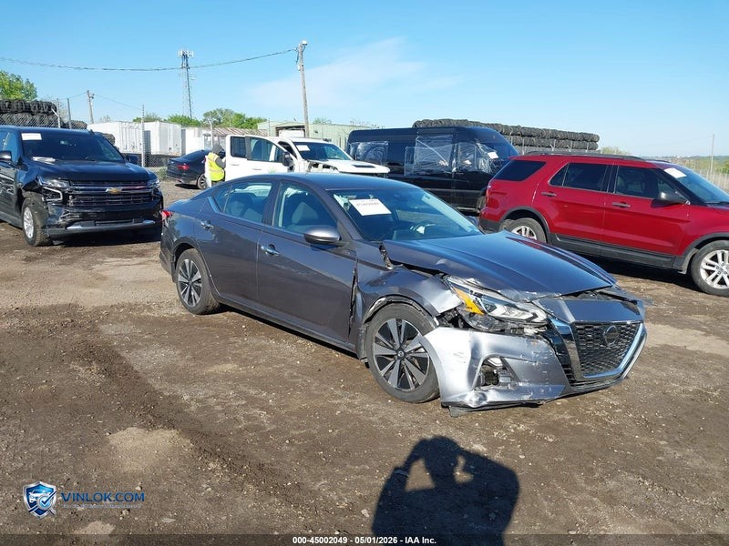 2021 NISSAN ALTIMA – Lot 45002049 auction photo
