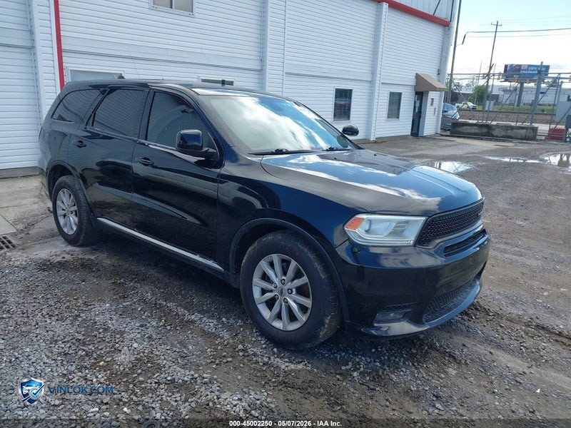 2019 DODGE DURANGO – Lot 45002250 auction photo