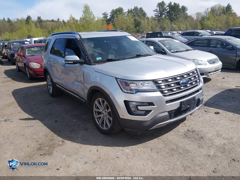 2016 FORD EXPLORER – Lot 45004060 auction photo