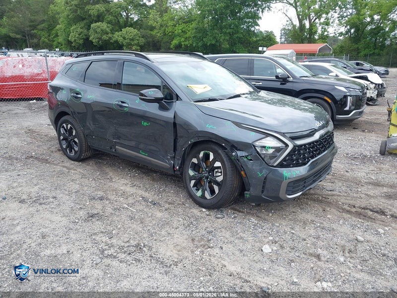 2023 KIA SPORTAGE PLUG-IN HYBRID – Lot 45004373 auction photo