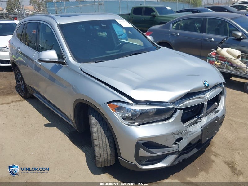 2021 BMW X1 – Lot 45502239 auction photo