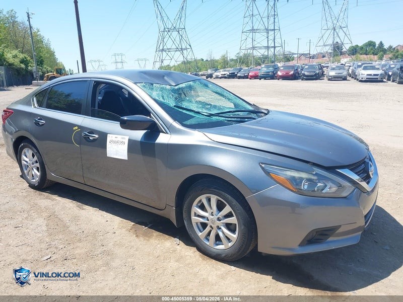 2018 NISSAN ALTIMA – Lot 45005359 auction photo