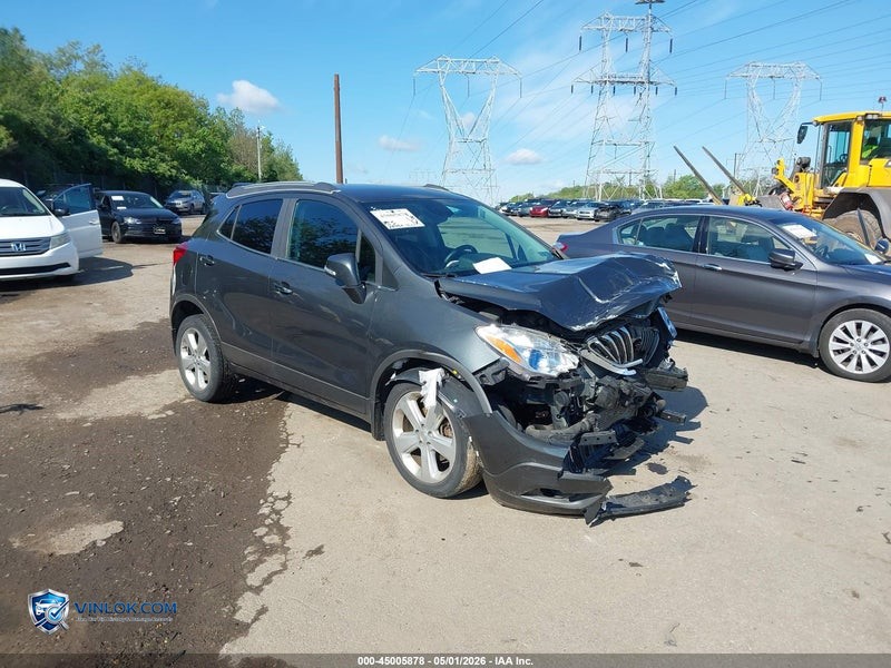 2016 BUICK ENCORE – Lot 45005878 auction photo