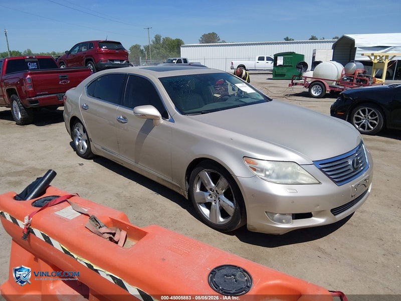 2011 LEXUS LS 460 – Lot 45005883 auction photo