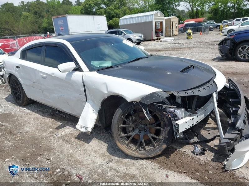 2019 DODGE CHARGER – Lot 45006206 auction photo