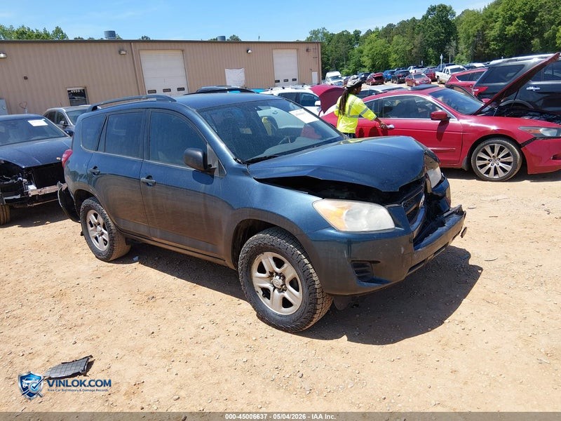 2011 TOYOTA RAV4 – Lot 45006637 auction photo