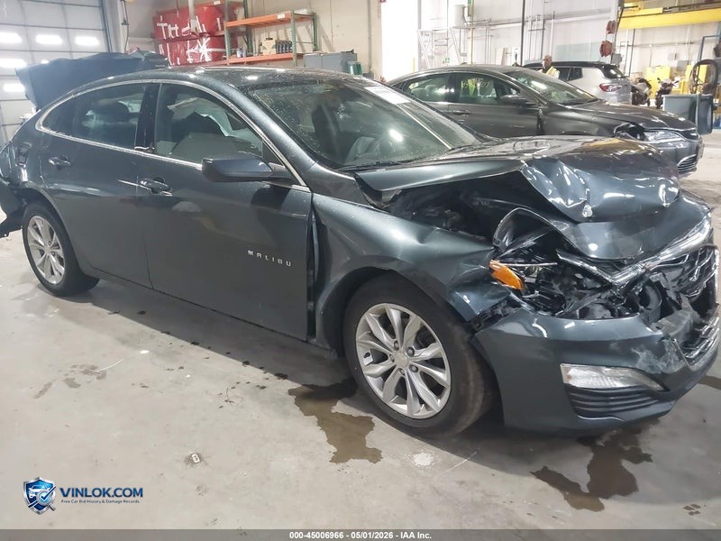 2021 CHEVROLET MALIBU – Lot 45504430 auction photo