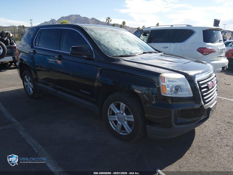 2016 GMC TERRAIN – Lot 45008090 auction photo