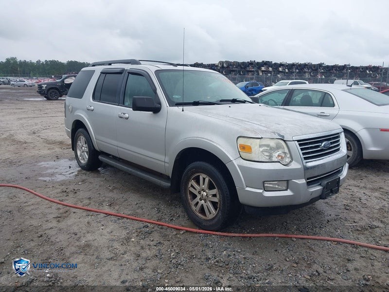 2010 FORD EXPLORER – Lot 45506517 auction photo