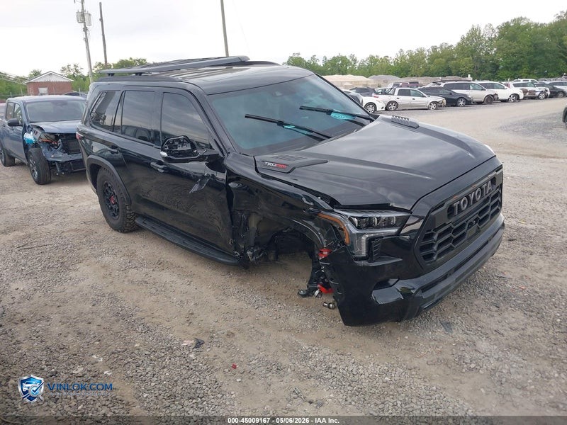 2026 TOYOTA SEQUOIA – Lot 45009167 auction photo
