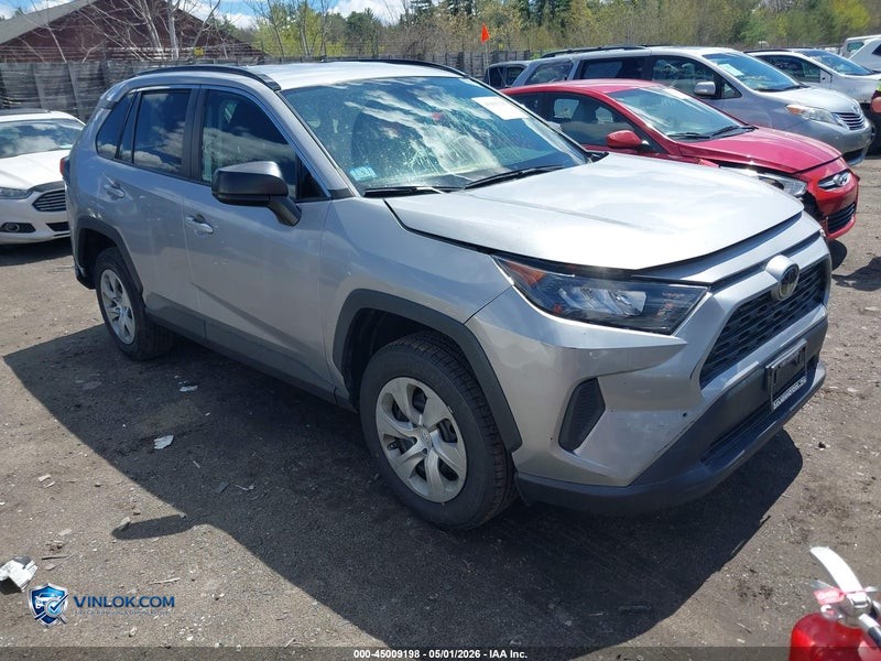 2019 TOYOTA RAV4 – Lot 45009198 auction photo