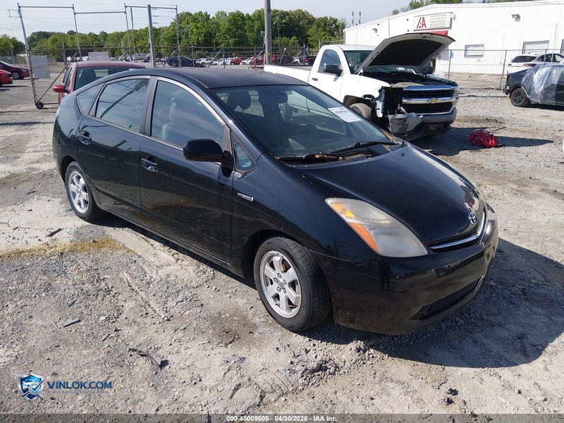 2009 TOYOTA PRIUS – Lot 45009505 auction photo