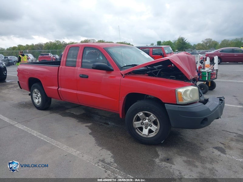 2007 DODGE DAKOTA – Lot 45009774 auction photo