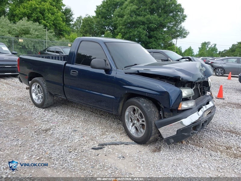 2006 CHEVROLET SILVERADO 1500 – Lot 45507714 auction photo