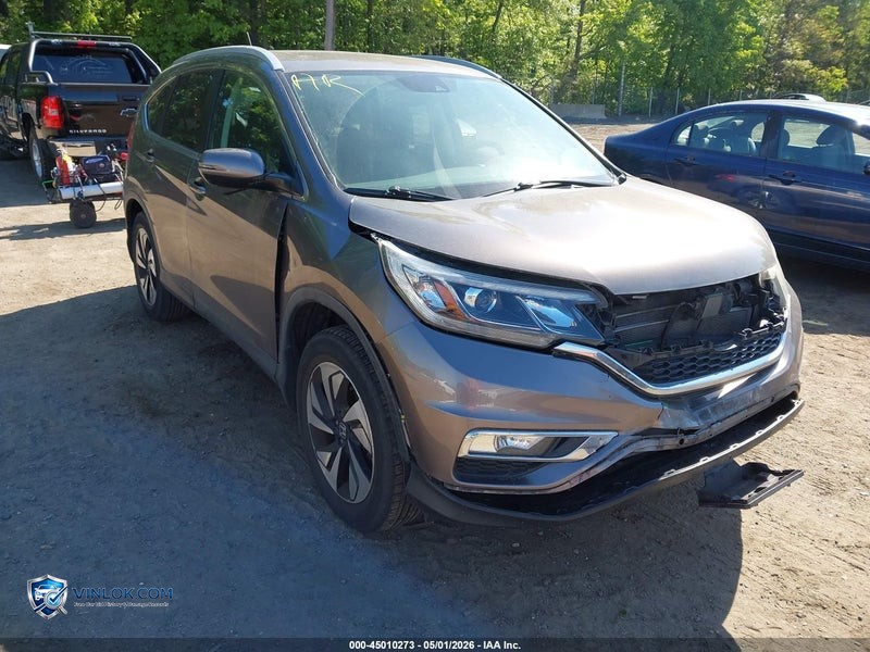2016 HONDA CR-V – Lot 45010273 auction photo