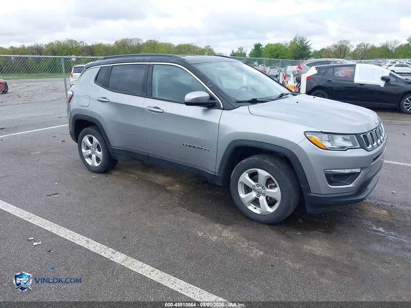 2019 JEEP COMPASS – Lot 45508047 auction photo