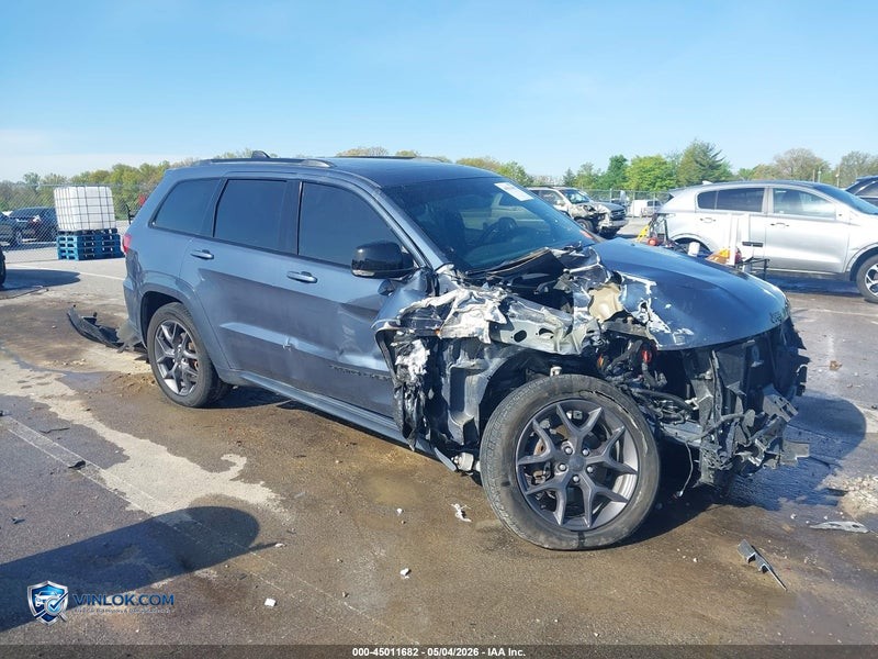 2020 JEEP GRAND CHEROKEE – Lot 45509165 auction photo