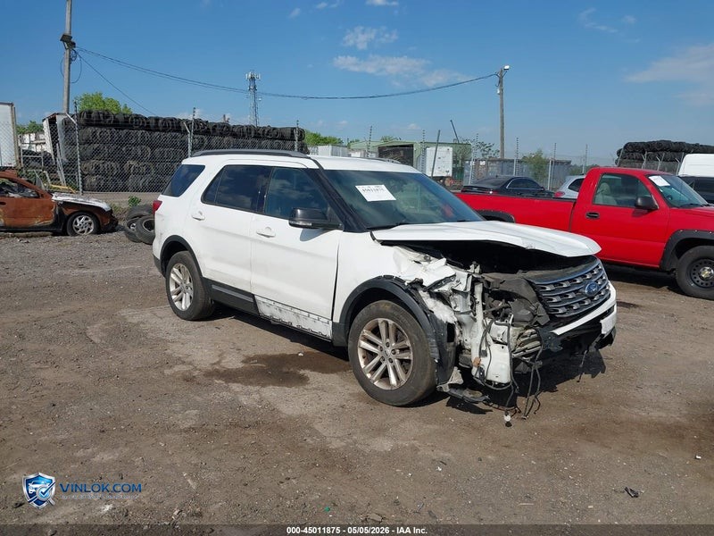 2017 FORD EXPLORER – Lot 45011875 auction photo