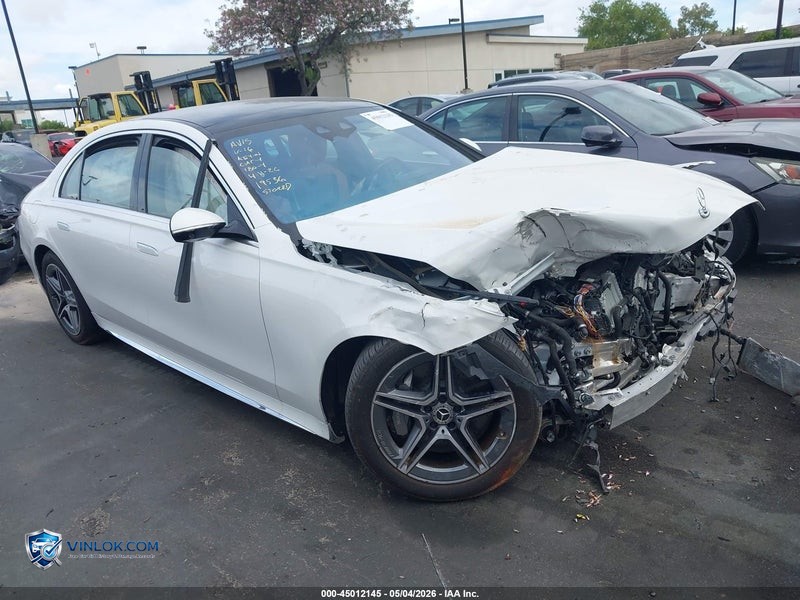 2024 MERCEDES-BENZ S 580 – Lot 45012145 auction photo
