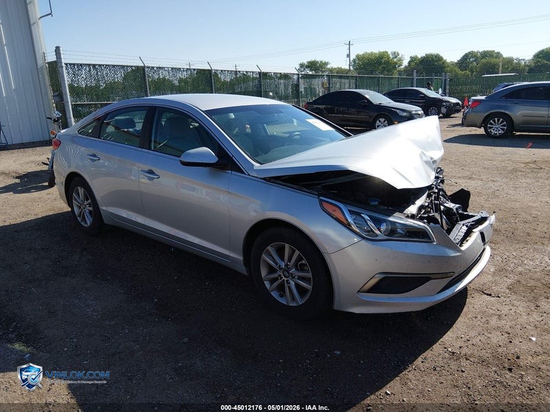 2016 HYUNDAI SONATA – Lot 45012176 auction photo