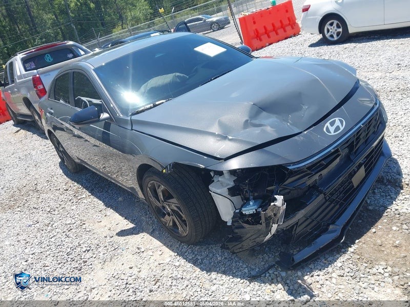2026 HYUNDAI ELANTRA – Lot 45012581 auction photo