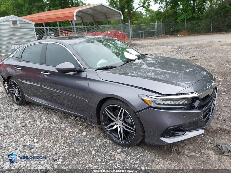 2021 HONDA ACCORD – Lot 45013585 auction photo