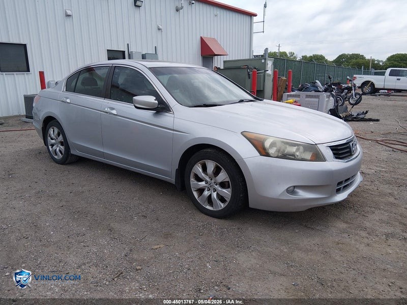 2009 HONDA ACCORD – Lot 45013767 auction photo