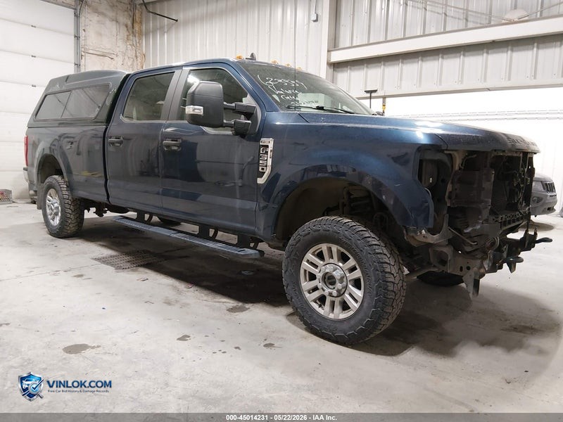 2019 FORD F-350 – Lot 45014231 auction photo