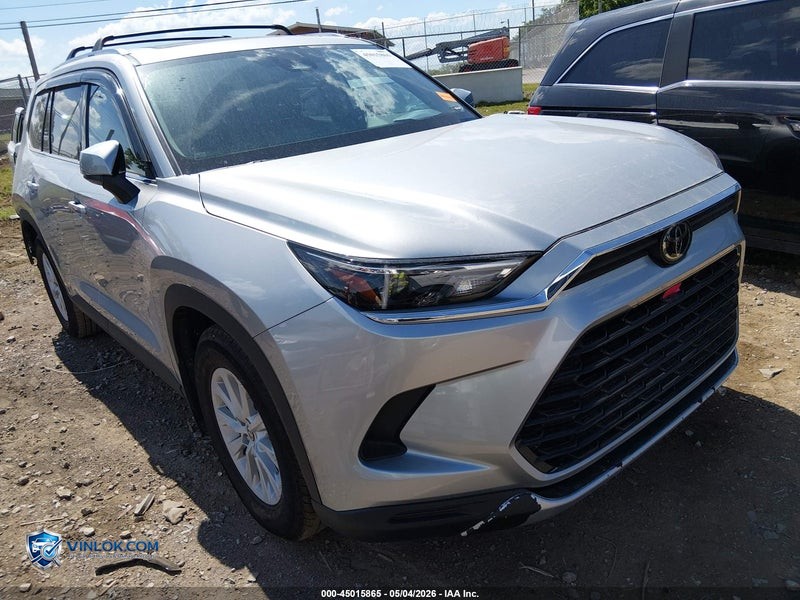 2026 TOYOTA GRAND HIGHLANDER – Lot 45513348 auction photo
