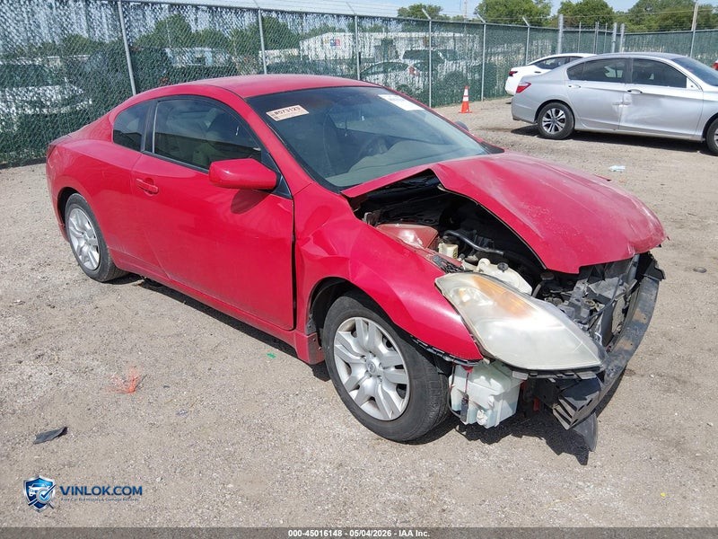 2009 NISSAN ALTIMA – Lot 45016148 auction photo