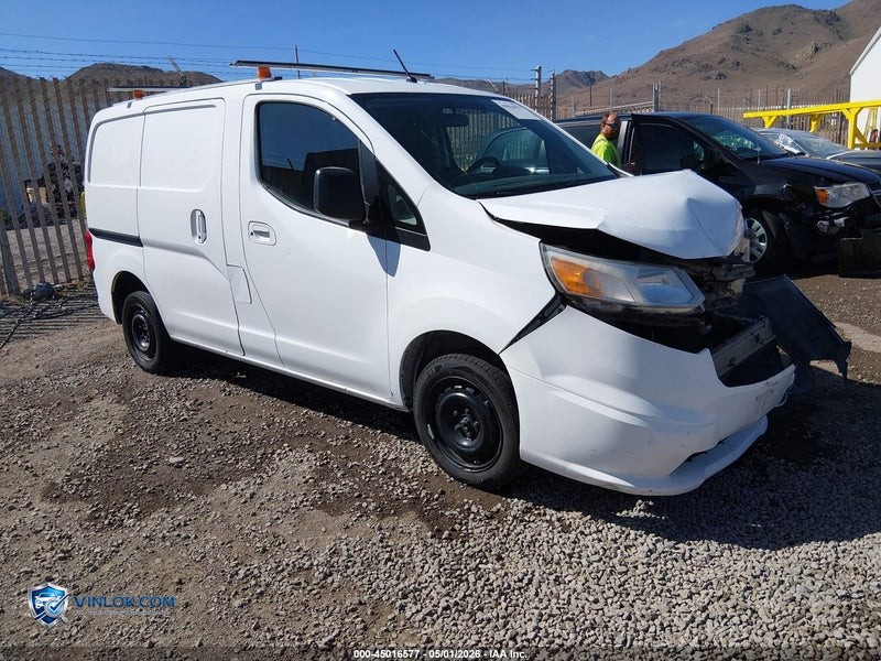 2015 CHEVROLET CITY EXPRESS – Lot 45016577 auction photo