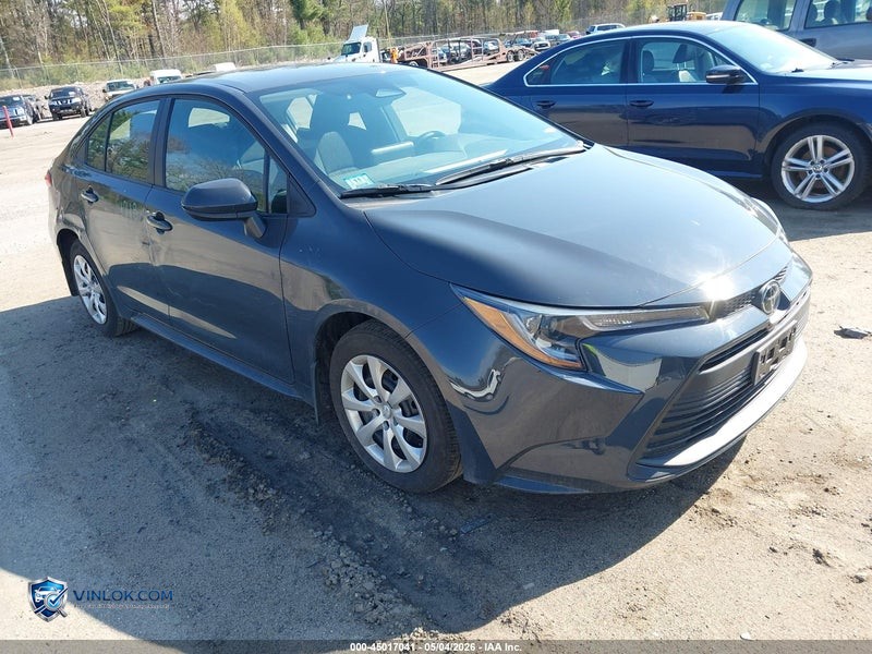 2026 TOYOTA COROLLA – Lot 45017041 auction photo