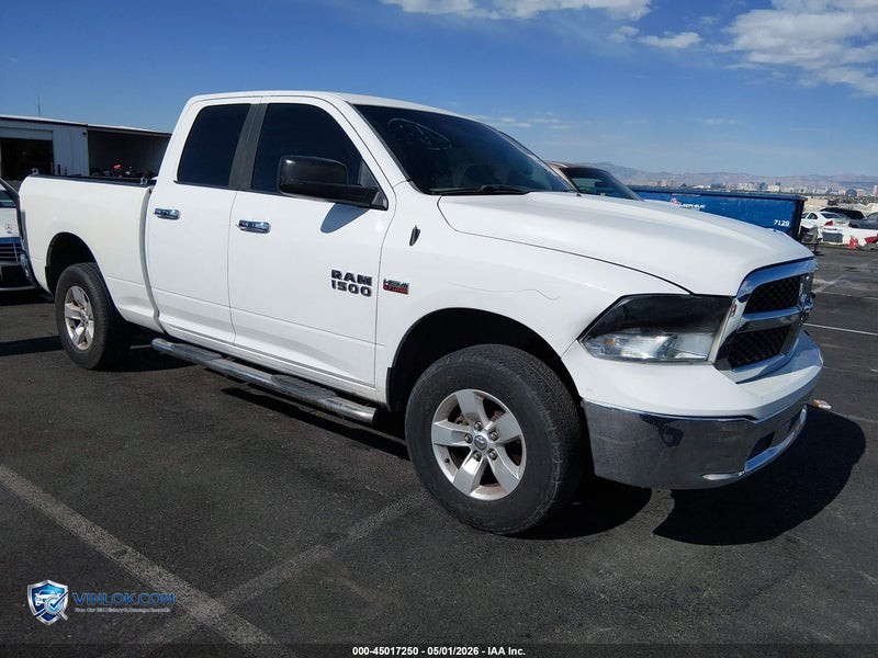 2014 RAM 1500 – Lot 45017250 auction photo