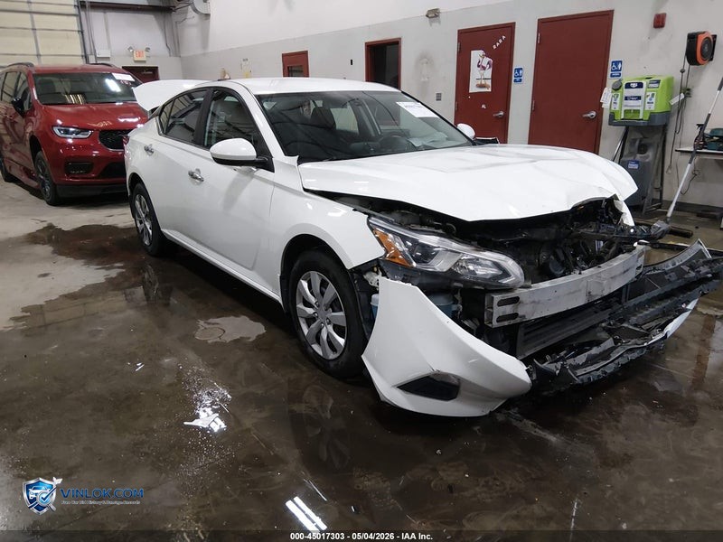 2019 NISSAN ALTIMA – Lot 45017303 auction photo