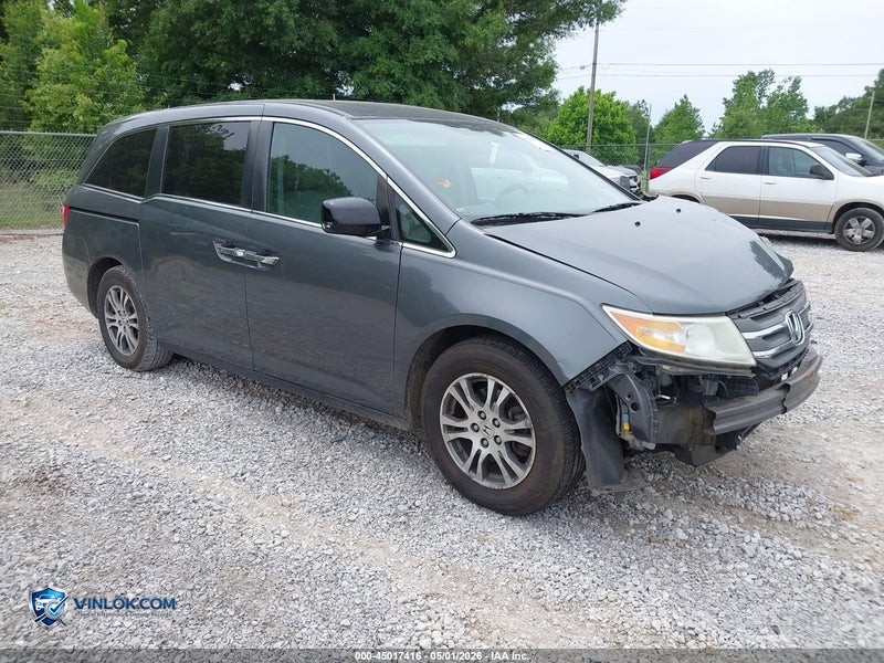 2013 HONDA ODYSSEY – Lot 45514899 auction photo