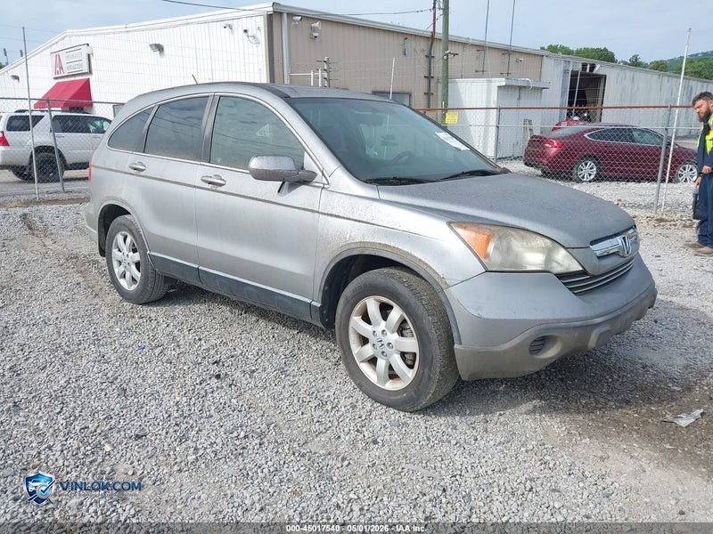 2008 HONDA CR-V – Lot 45017540 auction photo