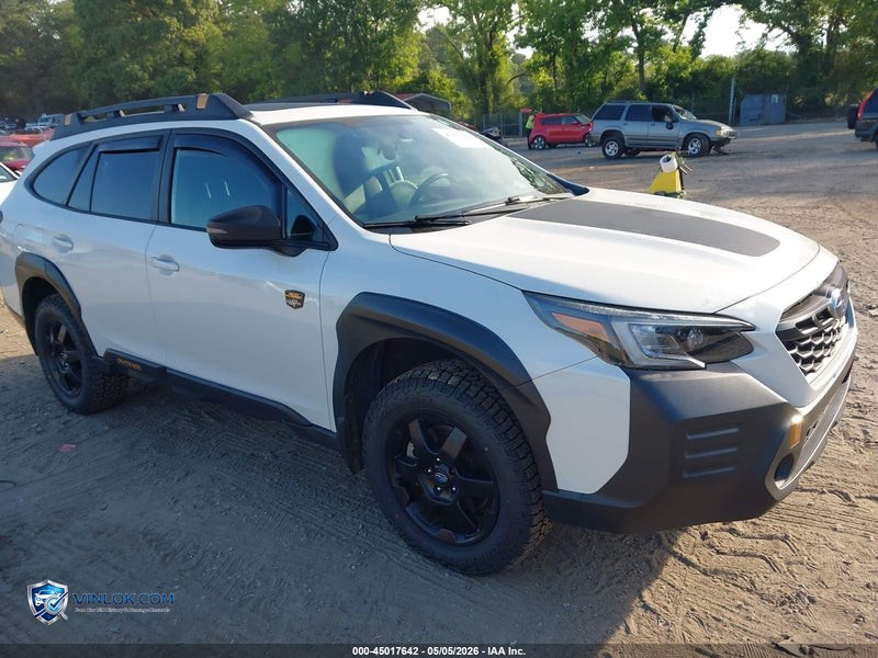 2022 SUBARU OUTBACK – Lot 45017642 auction photo