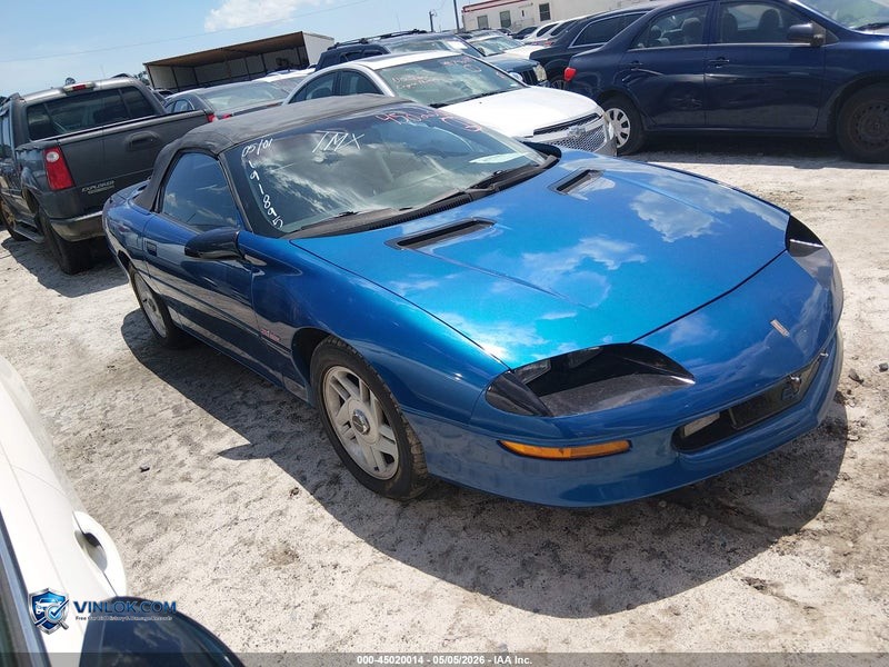 1994 CHEVROLET CAMARO – Lot 45020014 auction photo