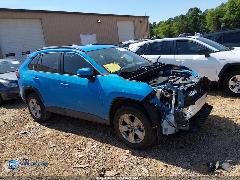 2020 TOYOTA RAV4 – Lot 45517725 auction photo