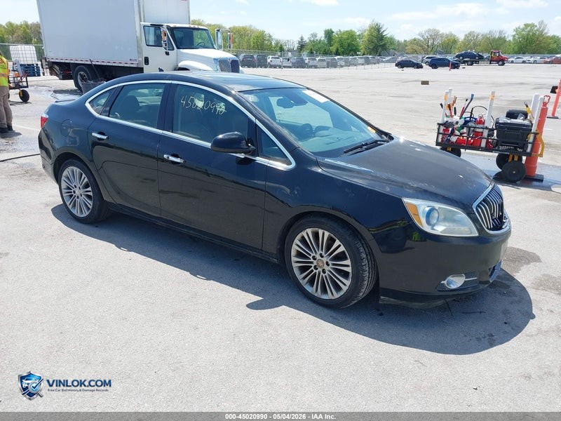 2012 BUICK VERANO – Lot 45020990 auction photo