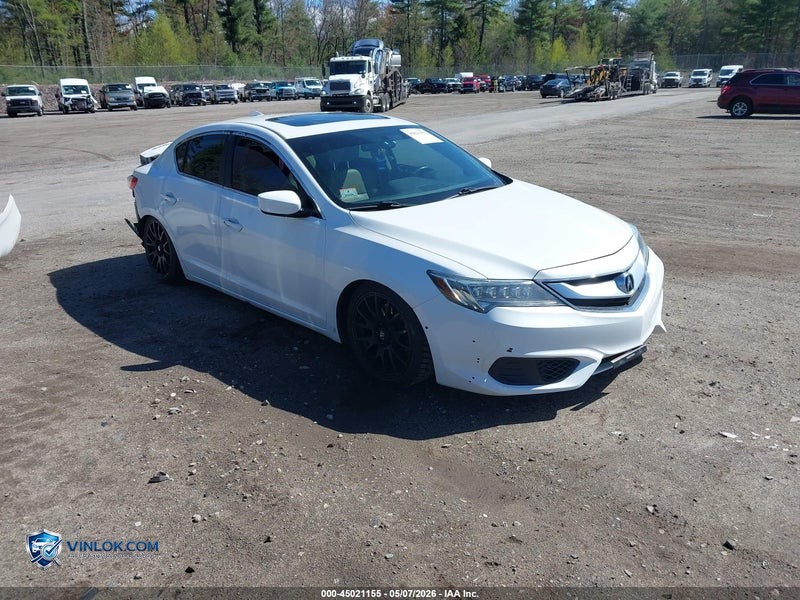 2017 ACURA ILX – Lot 45021155 auction photo