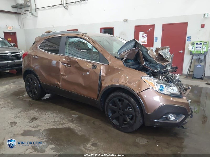 2016 BUICK ENCORE – Lot 45021396 auction photo